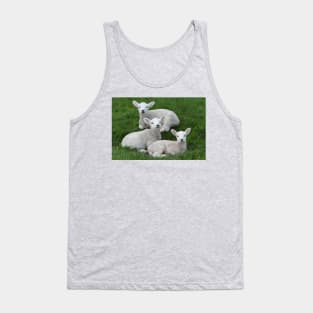 The Three Amigos Tank Top